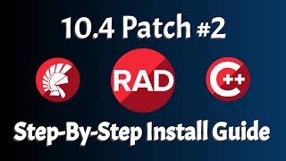 10.4 Patch #2 - Step-by-Step Install Guide