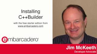 Installing the Free C++Builder Starter Edition