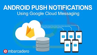 Android Push Notifications using Google Cloud Messaging (GCM)